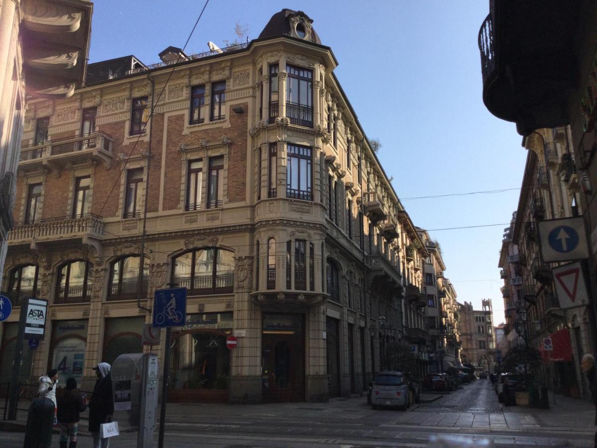 Suite Florio Turin Exterior photo